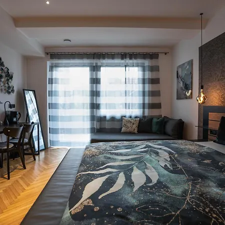 Apartment Laubennest 3 Meran