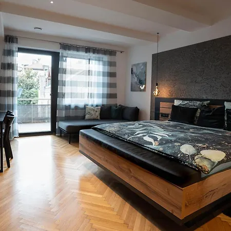 Laubennest 3 Apartment *