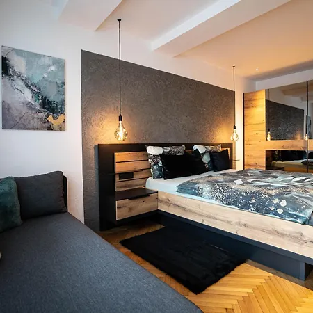 Laubennest 3 Apartment