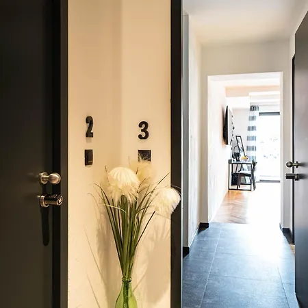 Apartment Laubennest 3 Meran