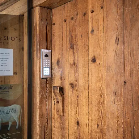 Laubennest 3 Apartment