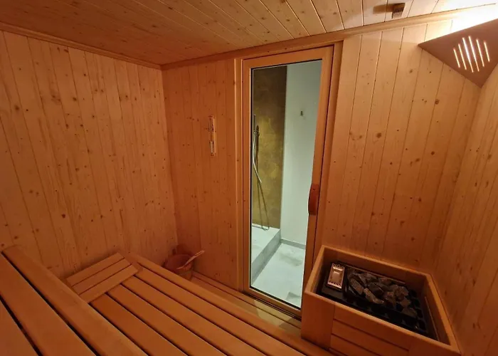 Laubennest 3 Apartman