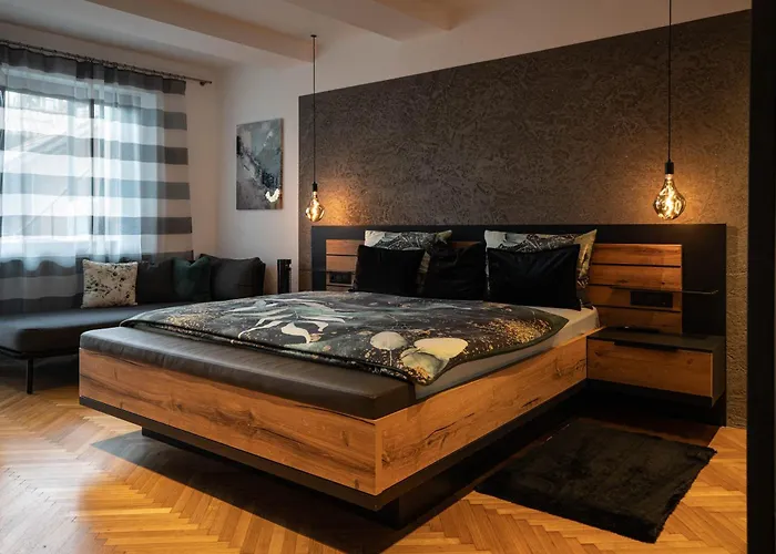 Laubennest 3 Apartman *