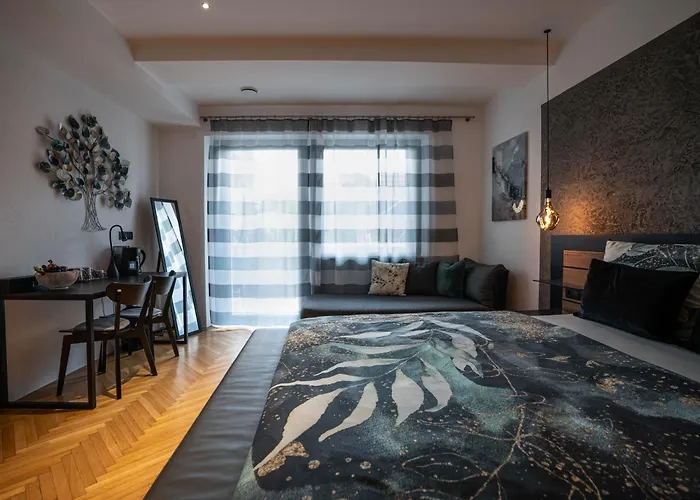 Apartman Laubennest 3 Merano