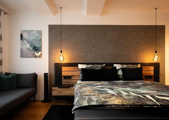 Laubennest 3 * Merano