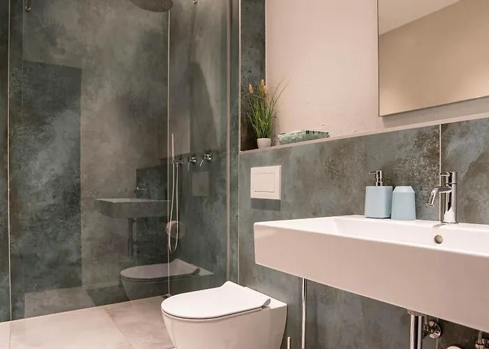 Laubennest 3 Apartman