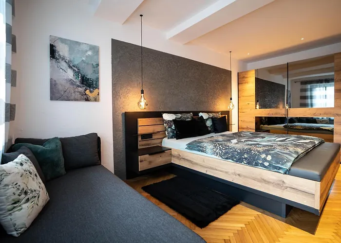 Laubennest 3 Apartman