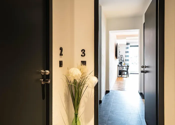 Apartman Laubennest 3 Merano