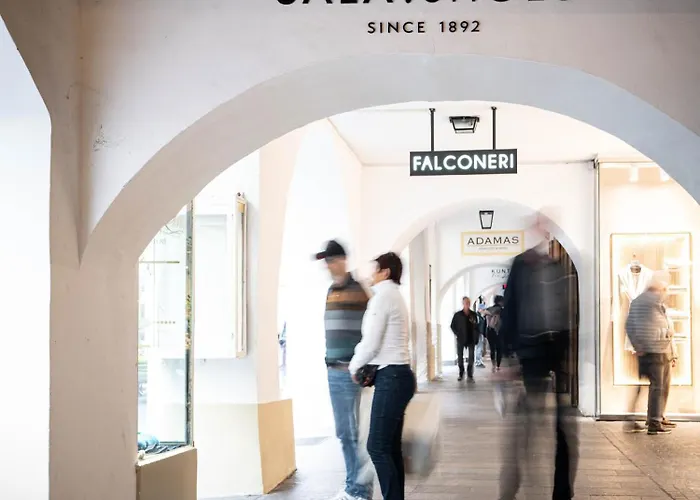 公寓 Laubennest 3 梅拉诺