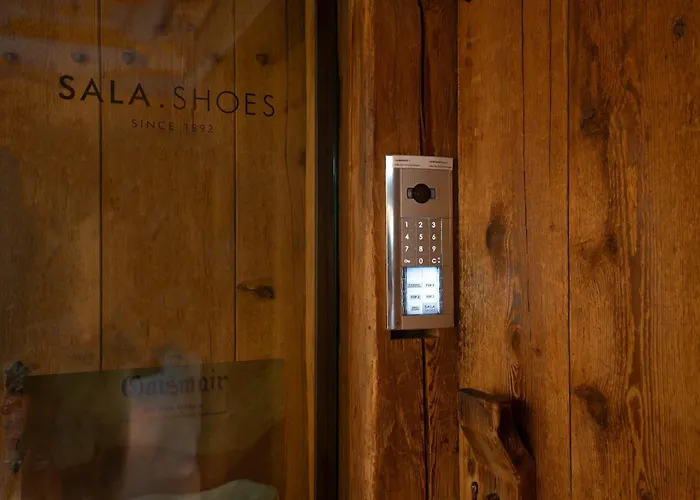 Laubennest 3 Апартаменты Мерано