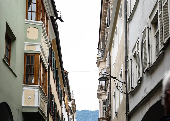 Laubennest 3 * Merano