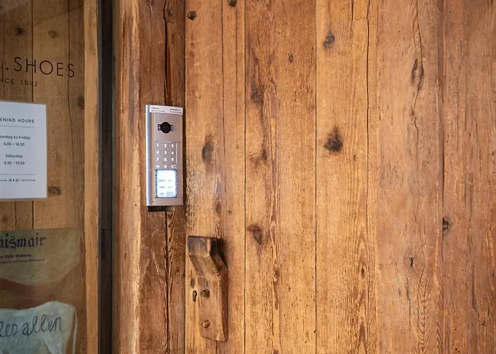 Laubennest 3 Apartman